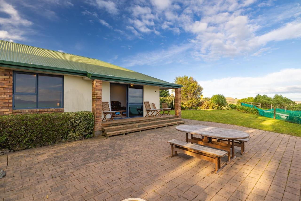 Villa Ocean & Mountain Views - Kaikoura Extérieur photo
