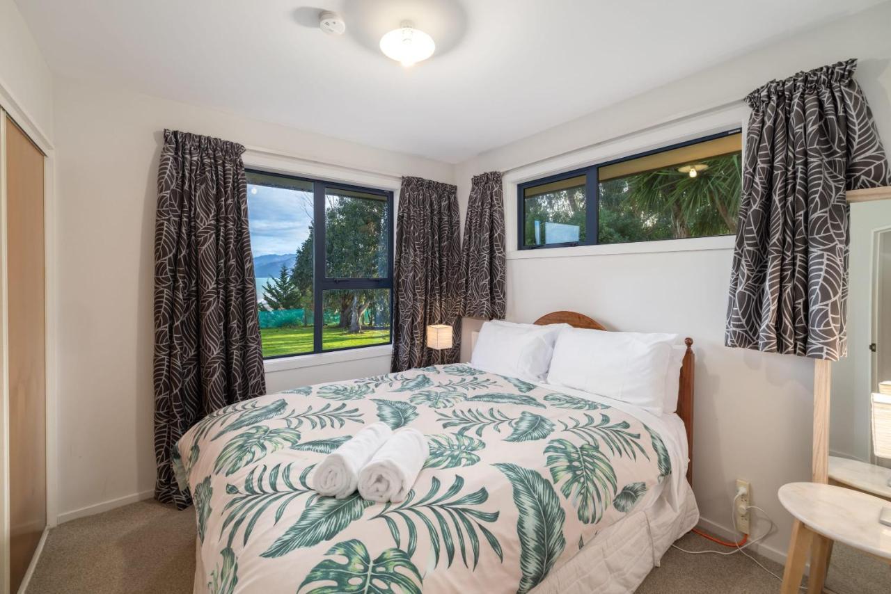 Villa Ocean & Mountain Views - Kaikoura Extérieur photo