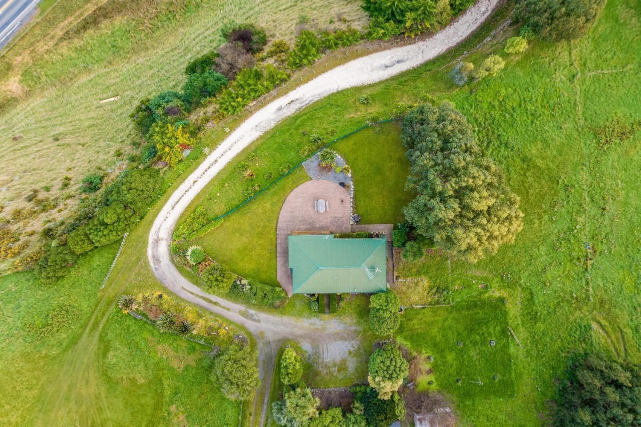 Villa Ocean & Mountain Views - Kaikoura Extérieur photo