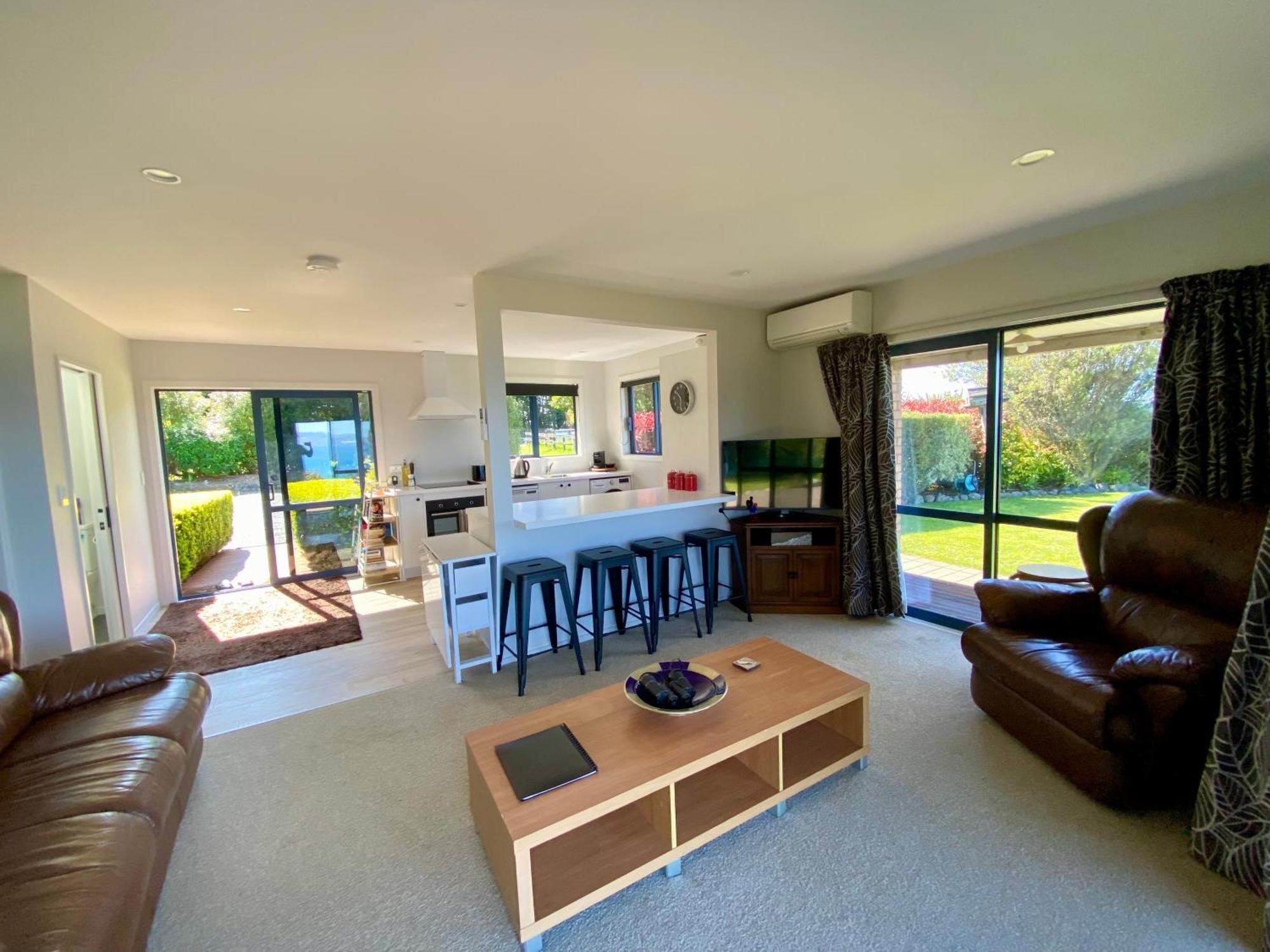 Villa Ocean & Mountain Views - Kaikoura Extérieur photo